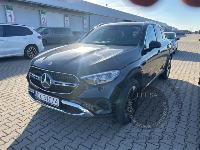 1 - MERCEDES BENZ GLC 300 DE 4-MATIC AVANTGARDE plug-in 2024r. DX31074 Magnice