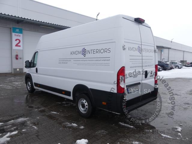 12 - FIAT DUCATO MAXI MULTIJET 3 140KM 2021r.