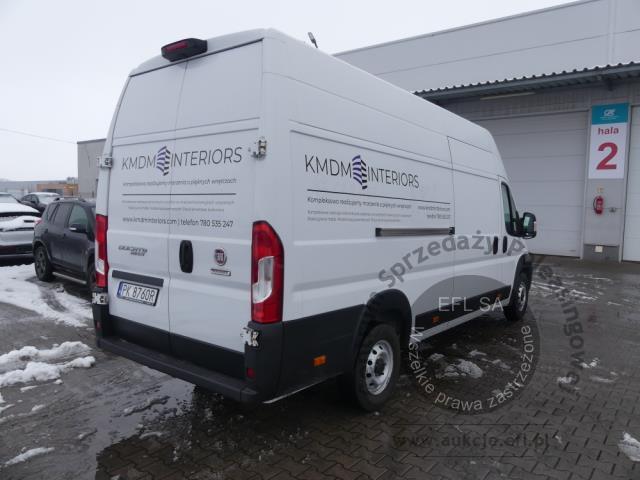 14 - FIAT DUCATO MAXI MULTIJET 3 140KM 2021r.