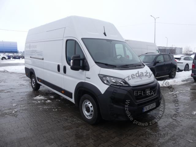 4 - FIAT DUCATO MAXI MULTIJET 3 140KM 2021r.