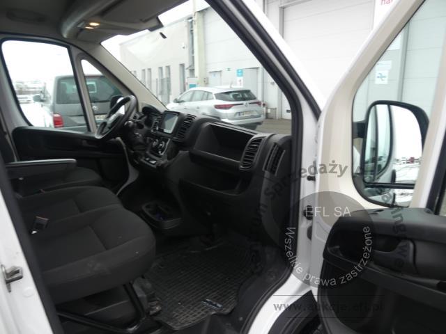 8 - FIAT DUCATO MAXI MULTIJET 3 140KM 2021r.
