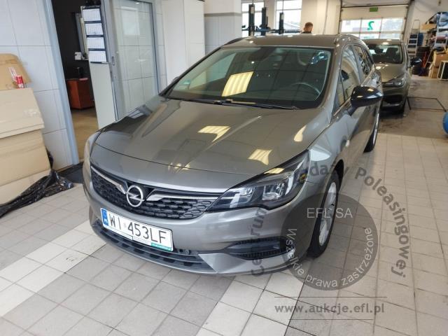 1 - Opel Astra V 1.5 CDTI Edition S&amp;S 2021r. WI453LF UWAGA!! Pojazd znajduje się w firmie ARCTOS GROUP sp. z o.o. Al. Krakowska 7, 02-183 Warszawa