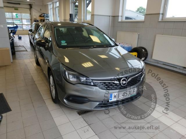 2 - Opel Astra V 1.5 CDTI Edition S&amp;S 2021r. WI453LF UWAGA!! Pojazd znajduje się w firmie ARCTOS GROUP sp. z o.o. Al. Krakowska 7, 02-183 Warszawa