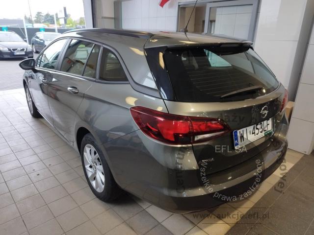 4 - Opel Astra V 1.5 CDTI Edition S&amp;S 2021r. WI453LF UWAGA!! Pojazd znajduje się w firmie ARCTOS GROUP sp. z o.o. Al. Krakowska 7, 02-183 Warszawa