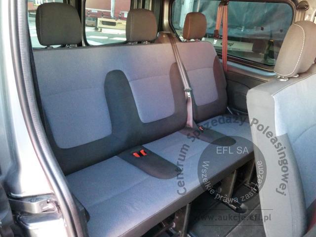 12 - OPEL VIVARO TOURER 1.6 CDTI 9 OSOB 2018r.