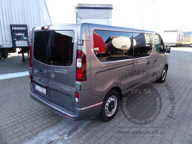 16 - OPEL VIVARO TOURER 1.6 CDTI 9 OSOB 2018r.