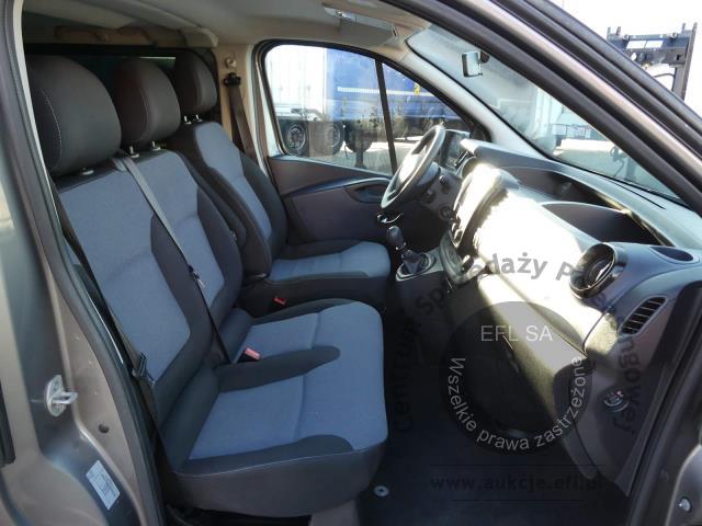 9 - OPEL VIVARO TOURER 1.6 CDTI 9 OSOB 2018r.