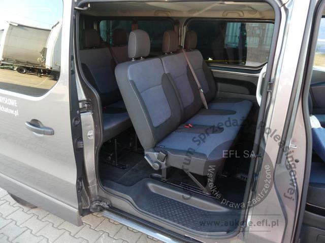 10 - OPEL VIVARO TOURER 1.6 CDTI 9 OSOB 2018r.