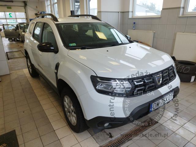 2 - Dacia Duster 1.0 TCe Comfort LPG 2022r. DW7SK01 UWAGA!! Pojazd znajduje się w firmie AUTO MOTO CENTRUM sp. z o.o. ul. Ostrowska 328 (przy Trasie Katowickiej) 61-312 Poznań
