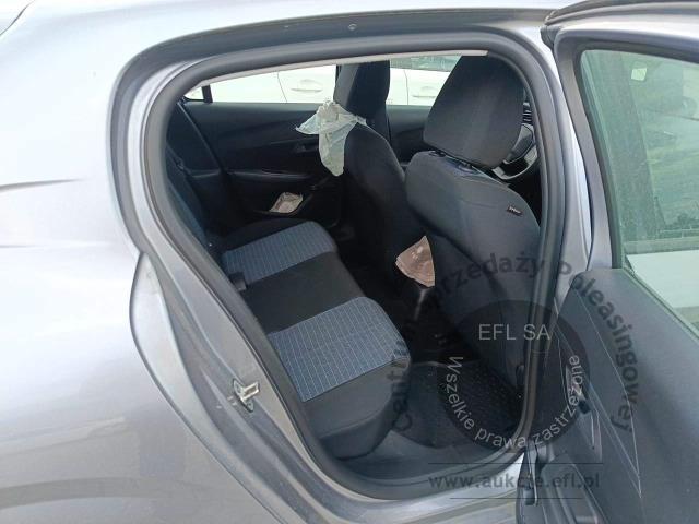 11 - Peugeot 208 1.2 PureTech Like S&amp;S 2021r. DW2PW23 USZKODZONY Magnice