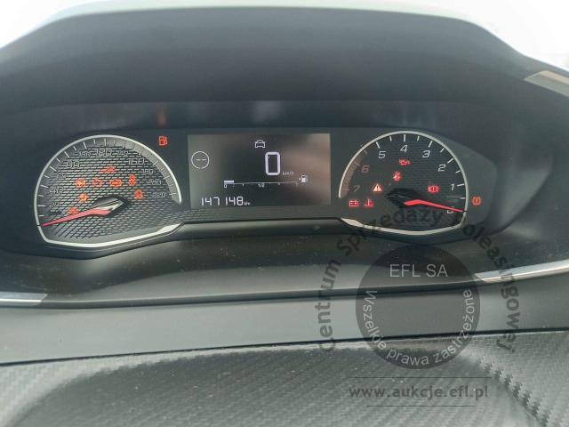 12 - Peugeot 208 1.2 PureTech Like S&amp;S 2021r. DW2PW23 USZKODZONY Magnice