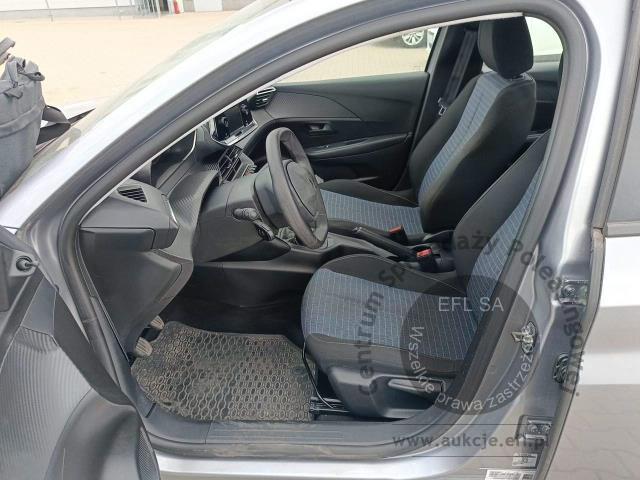 7 - Peugeot 208 1.2 PureTech Like S&amp;S 2021r. DW2PW23 USZKODZONY Magnice