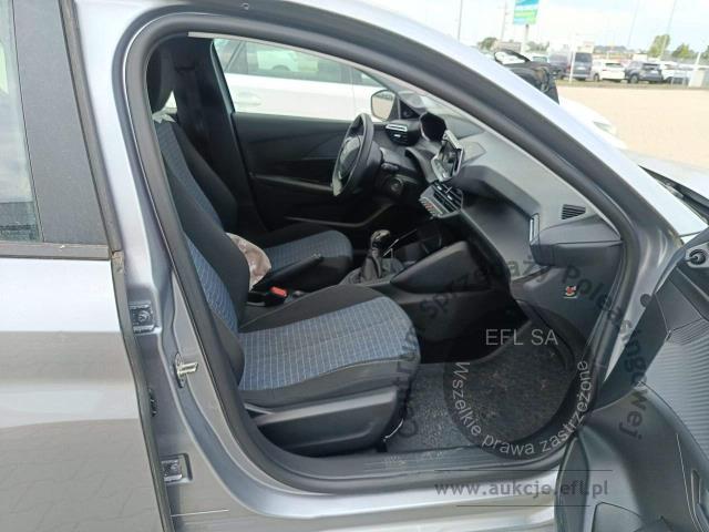 9 - Peugeot 208 1.2 PureTech Like S&amp;S 2021r. DW2PW23 USZKODZONY Magnice