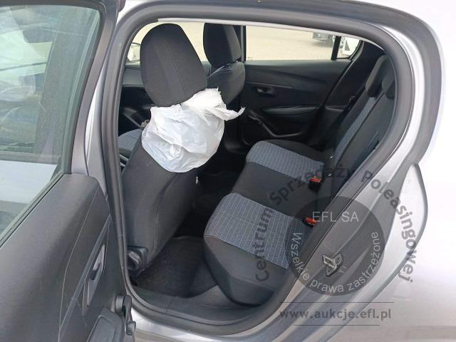10 - Peugeot 208 1.2 PureTech Like S&amp;S 2021r. DW2PW23 USZKODZONY Magnice