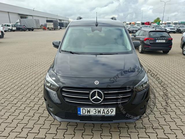 5 - MERCEDES-BENZ T180 D PROGRESSIVE 2023r. DW3WA69 Magnice