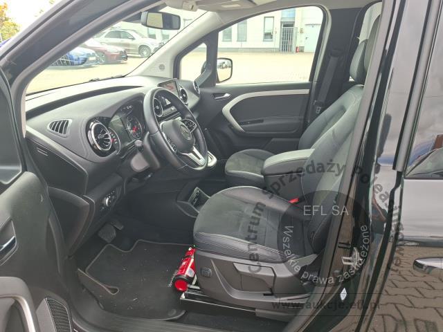 7 - MERCEDES-BENZ T180 D PROGRESSIVE 2023r. DW3WA69 Magnice