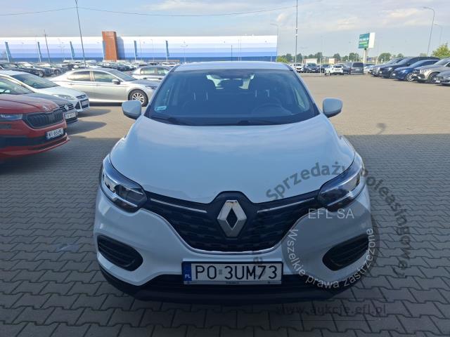 5 - Renault Kadjar 1.3 TCe FAP Life 2020r. PO3UM73 Uwaga Pojazd znajduje się w firmie MDM AUTO sp. z o.o. ul. Zawodników 1, 80-729 Gdańsk