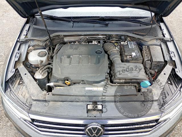 12 - Volkswagen Passat 2.0 TDI Business DSG 2023r. WZ429GF Pojazd znajduje się w firmie ARCTOS GROUP sp. z o.o. Al. Krakowska 7, 02-183 Warszawa