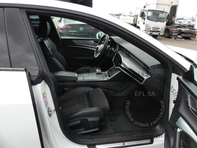 5 - AUDI A7 50 TDI QUATTRO 3.0 V6 MHEV 2019r.