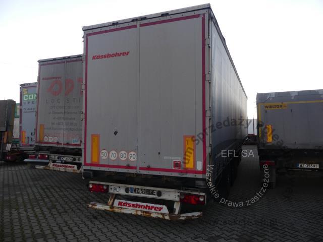 9 - KAESSBOHRER MAXIMA XS 2015r.