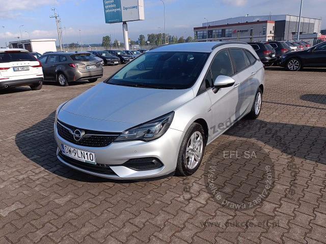 1 - OPEL ASTRA V 1.5 CDTI Edition S&amp;S 2020r. DW9LN10 UWAGA!! Pojazd znajduje się w firmie AUTO MOTO CENTRUM sp. z o.o. ul. Ostrowska 328 (przy Trasie Katowickiej) 61-312