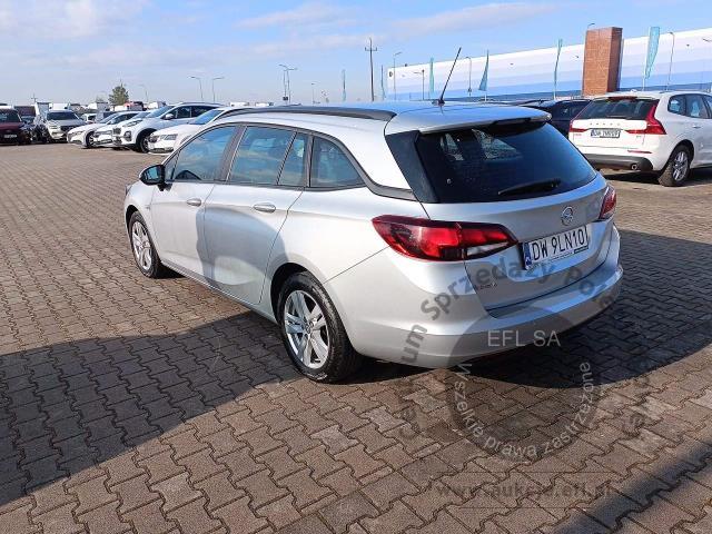 3 - OPEL ASTRA V 1.5 CDTI Edition S&amp;S 2020r. DW9LN10 UWAGA!! Pojazd znajduje się w firmie AUTO MOTO CENTRUM sp. z o.o. ul. Ostrowska 328 (przy Trasie Katowickiej) 61-312