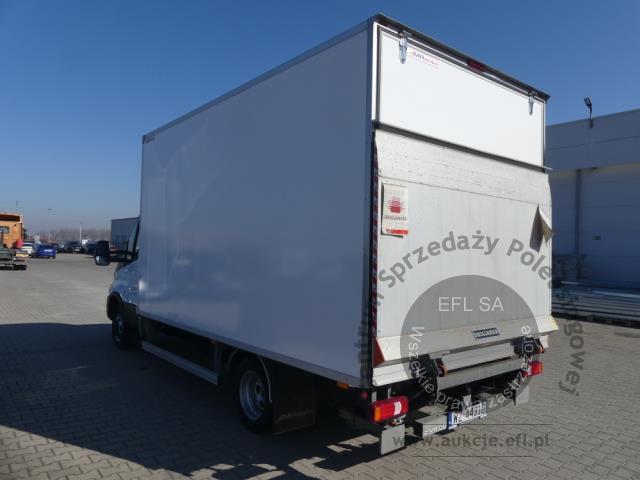 13 - IVECO / MRAUTO DAILY 50C16 / MR 2024r.
