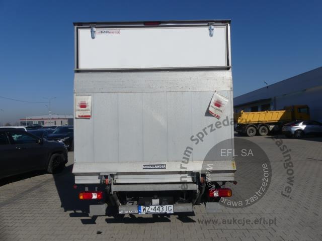 14 - IVECO / MRAUTO DAILY 50C16 / MR 2024r.
