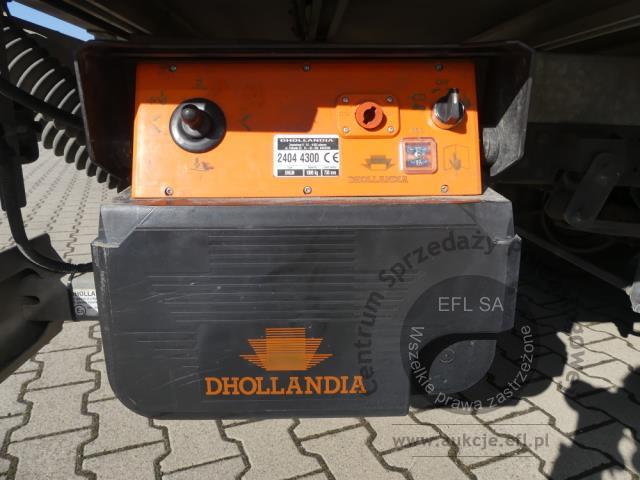 16 - IVECO / MRAUTO DAILY 50C16 / MR 2024r.