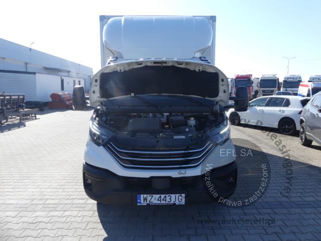 3 - IVECO / MRAUTO DAILY 50C16 / MR 2024r.