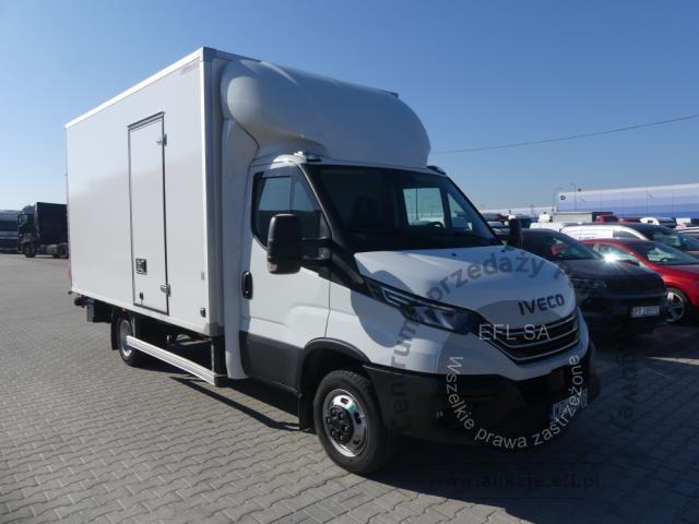 4 - IVECO / MRAUTO DAILY 50C16 / MR 2024r.