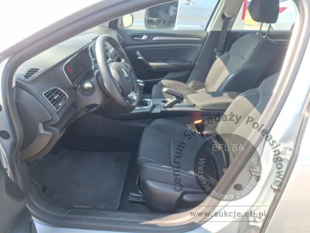 9 - Renault  Megane 1.3 TCe FAP Zen Kombi 2021r. DW3RM08 UWAGA!! Pojazd znajduje się w lokalizacji: Warszawa, Al. Krakowska 7, 02-183 Warszawa