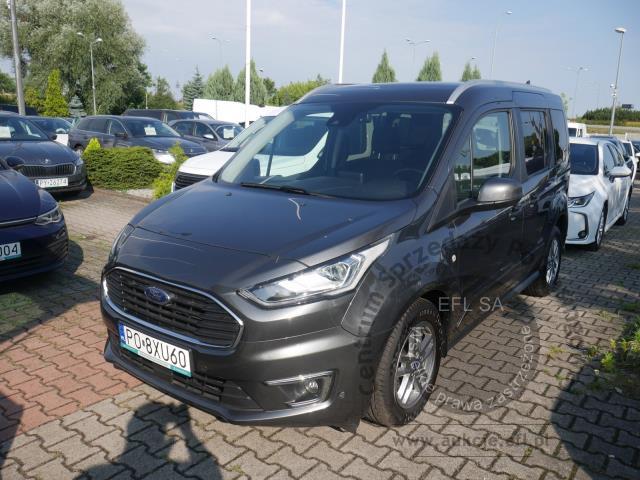 1 - FORD Tourneo Connect 1.5 EcoBlue  2022r. PO8XU60 AUTO MOTO CENTRUM Sp. z o.o. Poznań 61-312, ul. Ostrowska  328