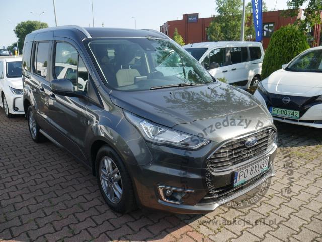 2 - FORD Tourneo Connect 1.5 EcoBlue  2022r. PO8XU60 AUTO MOTO CENTRUM Sp. z o.o. Poznań 61-312, ul. Ostrowska  328