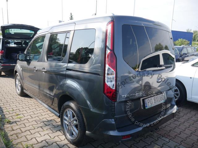 3 - FORD Tourneo Connect 1.5 EcoBlue  2022r. PO8XU60 AUTO MOTO CENTRUM Sp. z o.o. Poznań 61-312, ul. Ostrowska  328