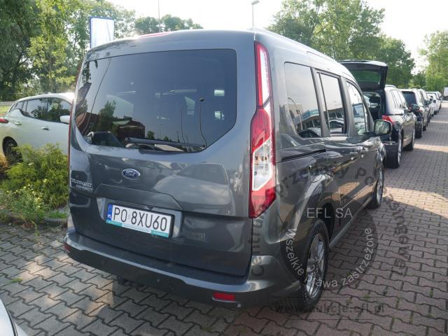 4 - FORD Tourneo Connect 1.5 EcoBlue  2022r. PO8XU60 AUTO MOTO CENTRUM Sp. z o.o. Poznań 61-312, ul. Ostrowska  328