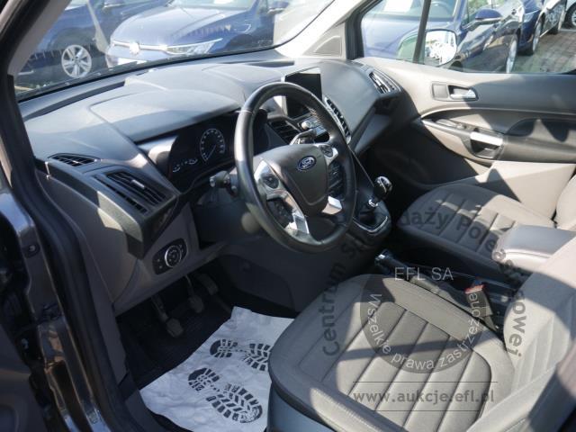 5 - FORD Tourneo Connect 1.5 EcoBlue  2022r. PO8XU60 AUTO MOTO CENTRUM Sp. z o.o. Poznań 61-312, ul. Ostrowska  328