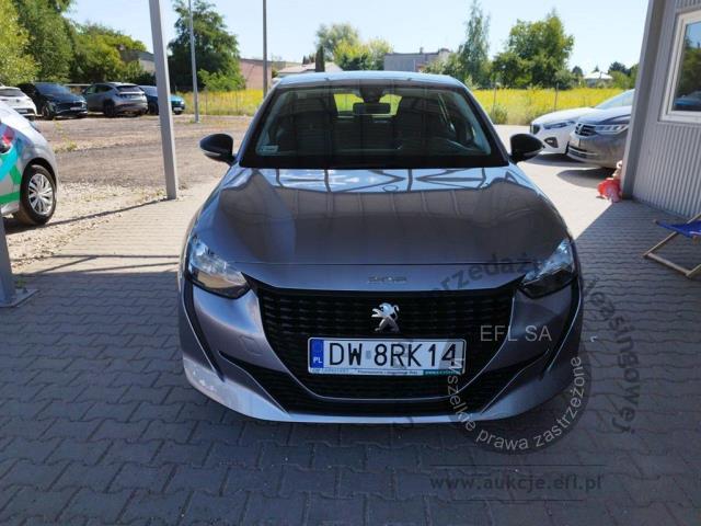 5 - Peugeot  208  2021r. DW8RK14 Pojazd znajduje się w firmie ARCTOS GROUP sp. z o.o. Al. Krakowska 7, 02-183 Warszawa