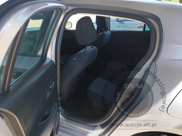 9 - Peugeot  208  2021r. DW8RK14 Pojazd znajduje się w firmie ARCTOS GROUP sp. z o.o. Al. Krakowska 7, 02-183 Warszawa