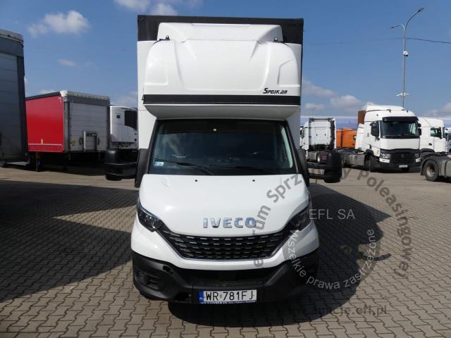 2 - IVECO / PKSRATRANS  DAILY 50C18 3.0 180KM AUTOMAT 2022r.