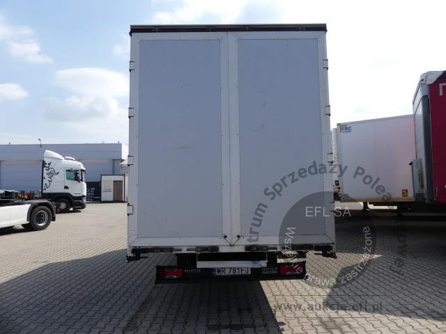 11 - IVECO / PKSRATRANS  DAILY 50C18 3.0 180KM AUTOMAT 2022r.