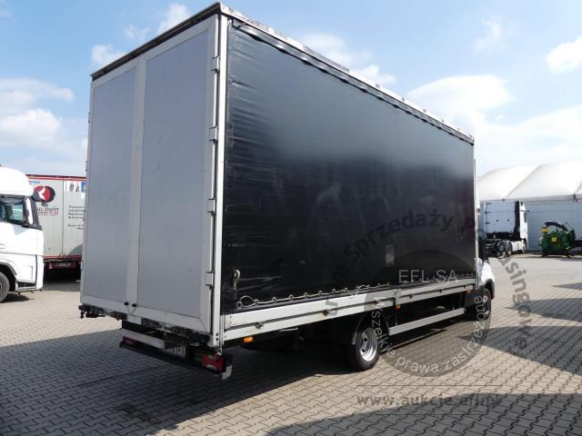 12 - IVECO / PKSRATRANS  DAILY 50C18 3.0 180KM AUTOMAT 2022r.