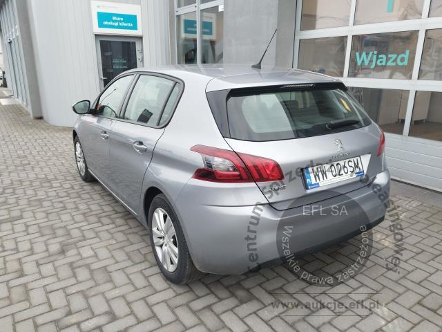 2 - Peugeot 308 1.5 BlueHDi Active Pack Business S&amp;S Hatchback 2020r. WW026SM UWAGA!! Pojazd znajduje się w firmie Arctos Sp. z o.o. Warszawa, Al. Krakowska 7, 02-183 Warszawa
