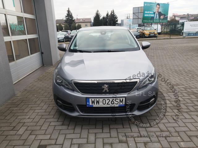 5 - Peugeot 308 1.5 BlueHDi Active Pack Business S&amp;S Hatchback 2020r. WW026SM UWAGA!! Pojazd znajduje się w firmie Arctos Sp. z o.o. Warszawa, Al. Krakowska 7, 02-183 Warszawa