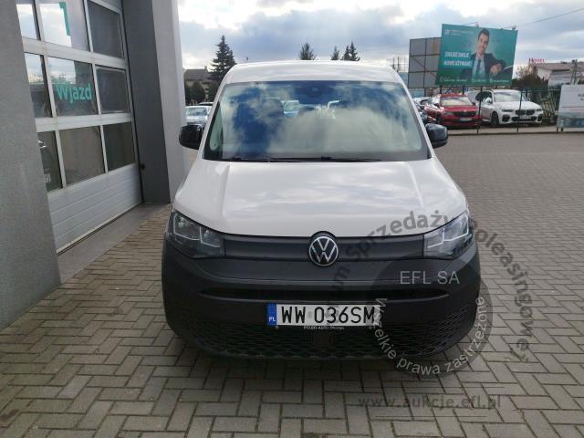 3 - Volkswagen Caddy V 2.0 TDI Kombi 2021r. WW036SM UWAGA!! Pojazd znajduje się w lokalizacji: Jawornik 90, Myślenice 32-400
