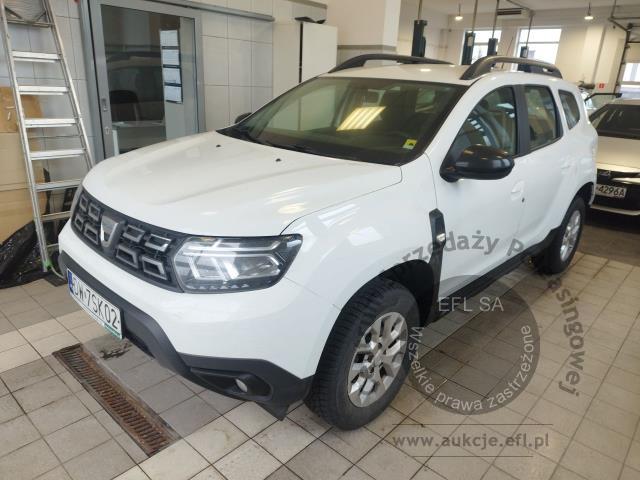 1 - Dacia Duster 1.0 TCe Comfort LPG 2022r. DW7SK02 UWAGA!! Pojazd znajduje się w firmie AUTO MOTO CENTRUM sp. z o.o. ul. Ostrowska 328 (przy Trasie Katowickiej) 61-312 Poznań
