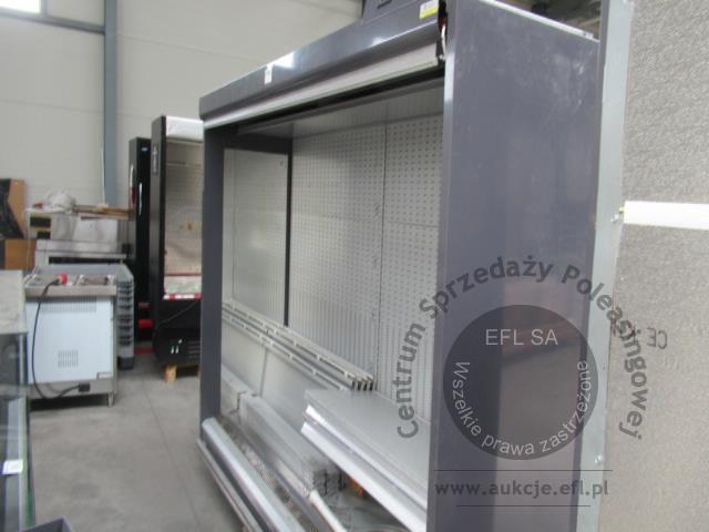 1 - Regał chłodniczy IGLOO VARIO 2,50 80L mod. C 2022r.