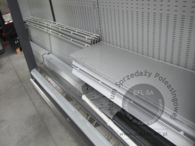 4 - Regał chłodniczy IGLOO VARIO 2,50 80L mod. C 2022r.