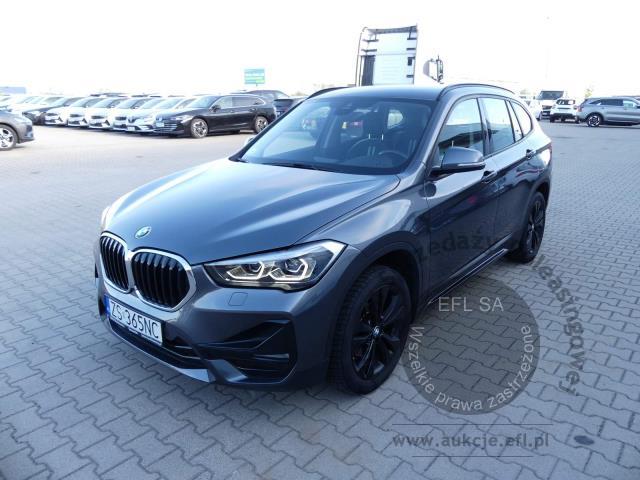 1 - BMW X1 SDRIVE 18I 1.5 136KM 2020r.