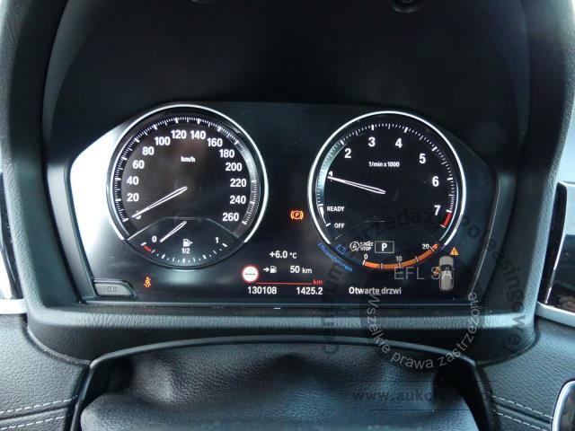 3 - BMW X1 SDRIVE 18I 1.5 136KM 2020r.